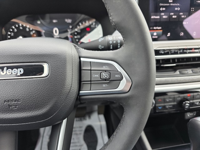 2023 Jeep Compass Latitude 4x4