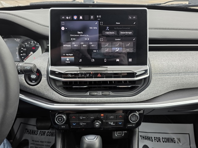 2023 Jeep Compass Latitude 4x4