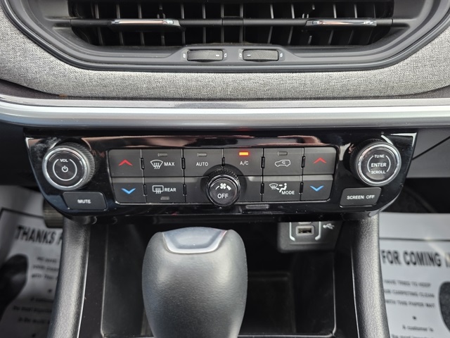 2023 Jeep Compass Latitude 4x4