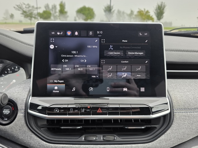 2023 Jeep Compass Latitude 4x4