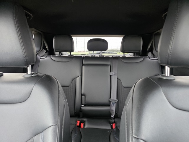 2023 Jeep Compass Latitude 4x4