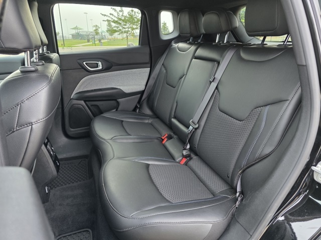 2023 Jeep Compass Latitude 4x4