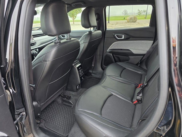 2023 Jeep Compass Latitude 4x4
