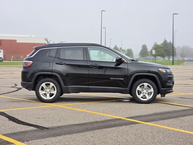 2023 Jeep Compass Latitude 4x4