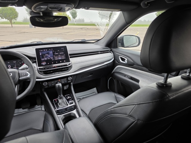 2023 Jeep Compass Latitude 4x4