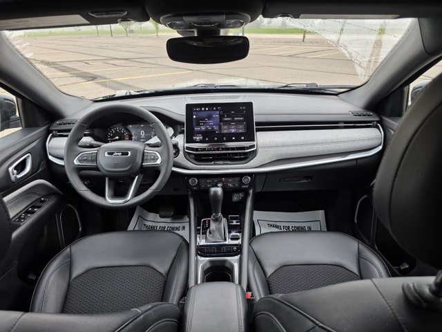 2023 Jeep Compass Latitude 4x4