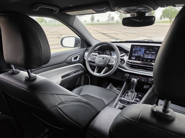 2023 Jeep Compass Latitude 4x4