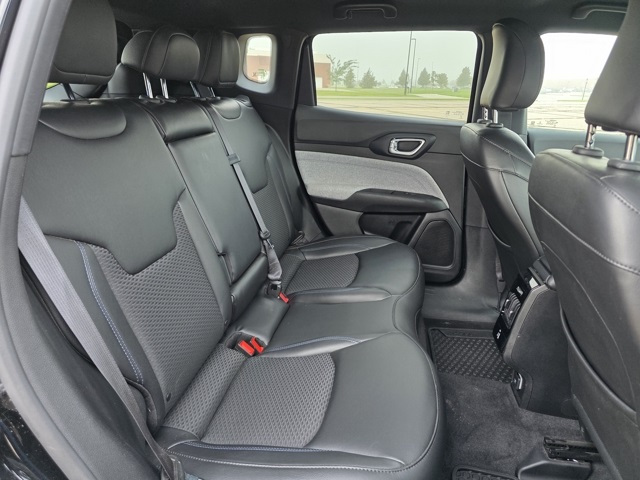 2023 Jeep Compass Latitude 4x4