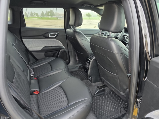 2023 Jeep Compass Latitude 4x4