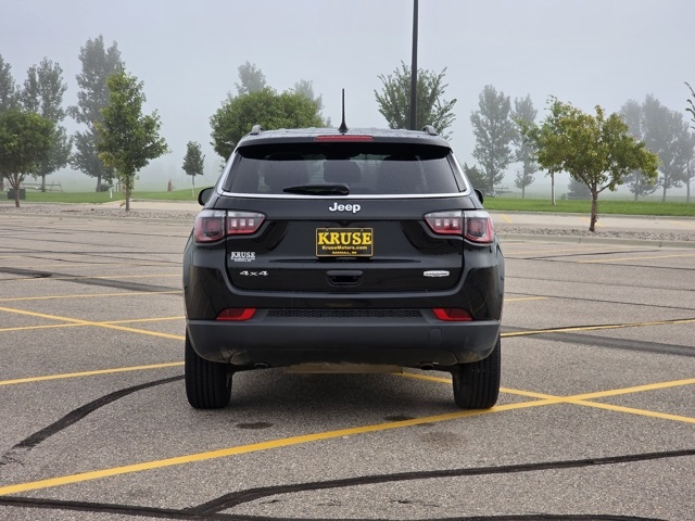 2023 Jeep Compass Latitude 4x4