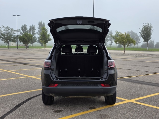 2023 Jeep Compass Latitude 4x4