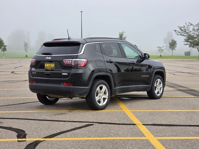 2023 Jeep Compass Latitude 4x4