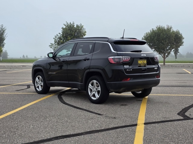 2023 Jeep Compass Latitude 4x4