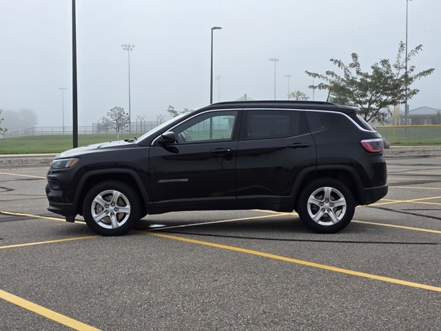 2023 Jeep Compass Latitude 4x4