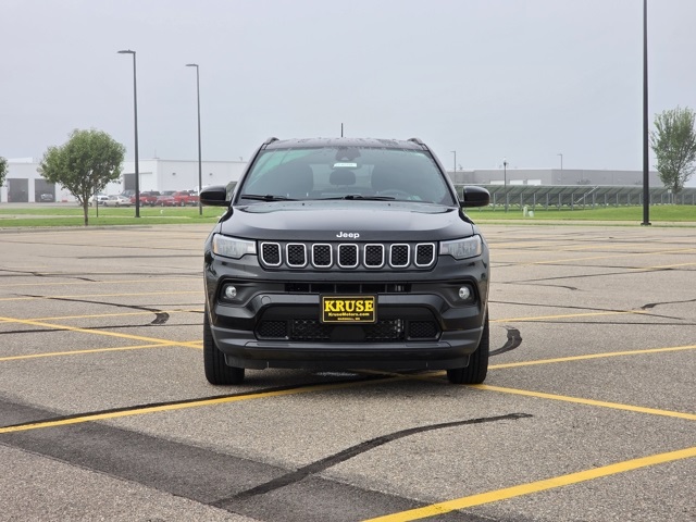 2023 Jeep Compass Latitude 4x4