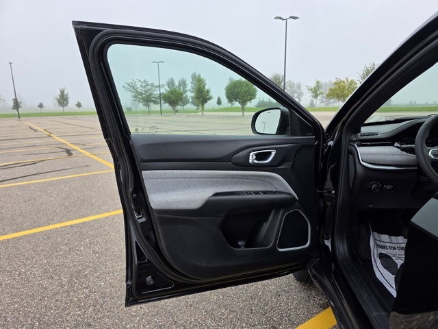 2023 Jeep Compass Latitude 4x4