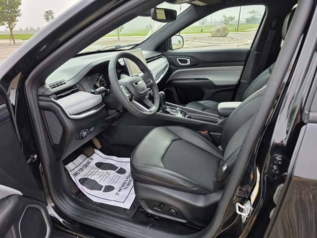 2023 Jeep Compass Latitude 4x4