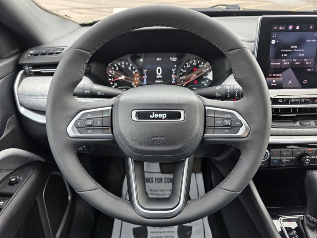 2023 Jeep Compass Latitude 4x4