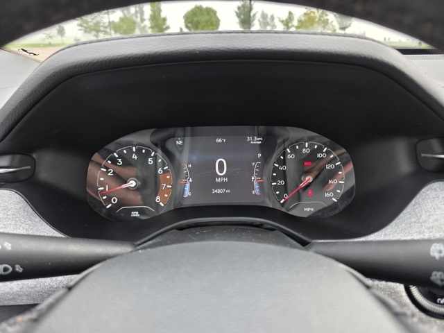 2023 Jeep Compass Latitude 4x4