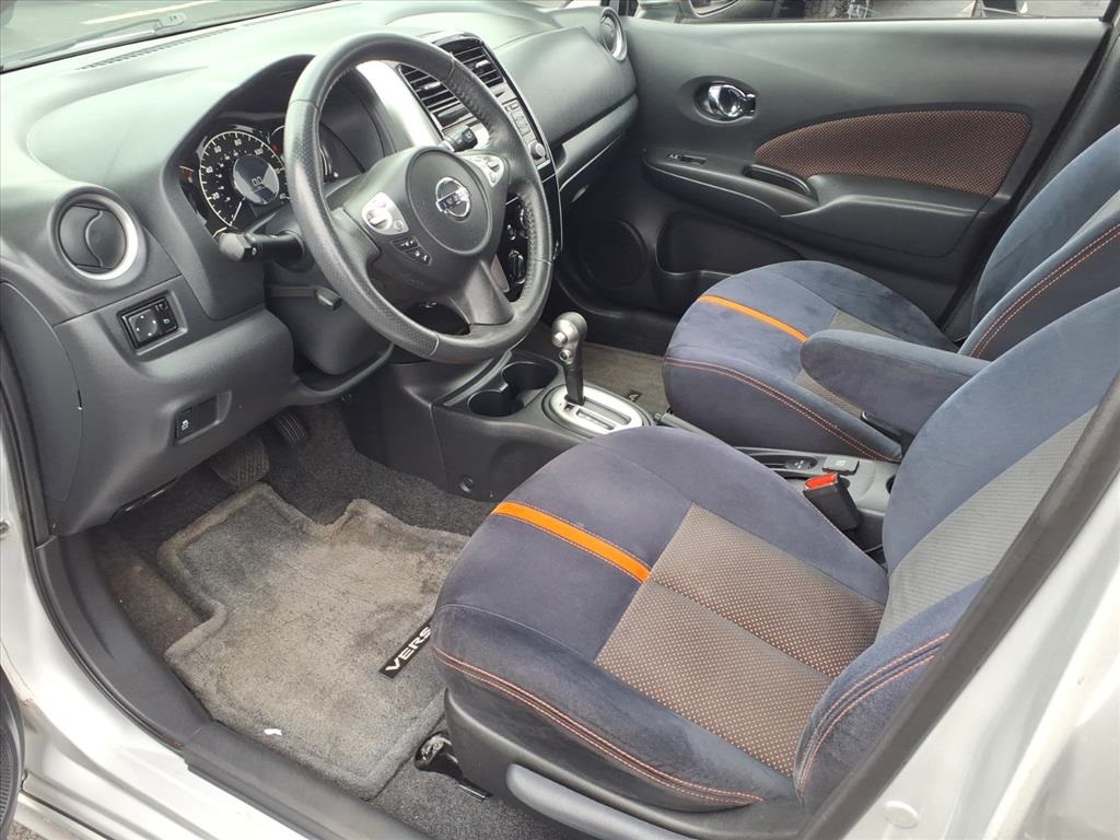 used 2015 Nissan Versa Note car, priced at $6,900