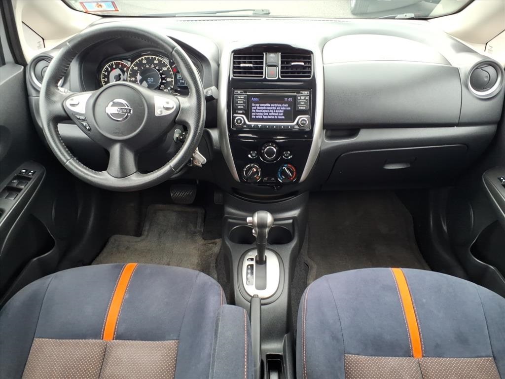 used 2015 Nissan Versa Note car, priced at $6,900