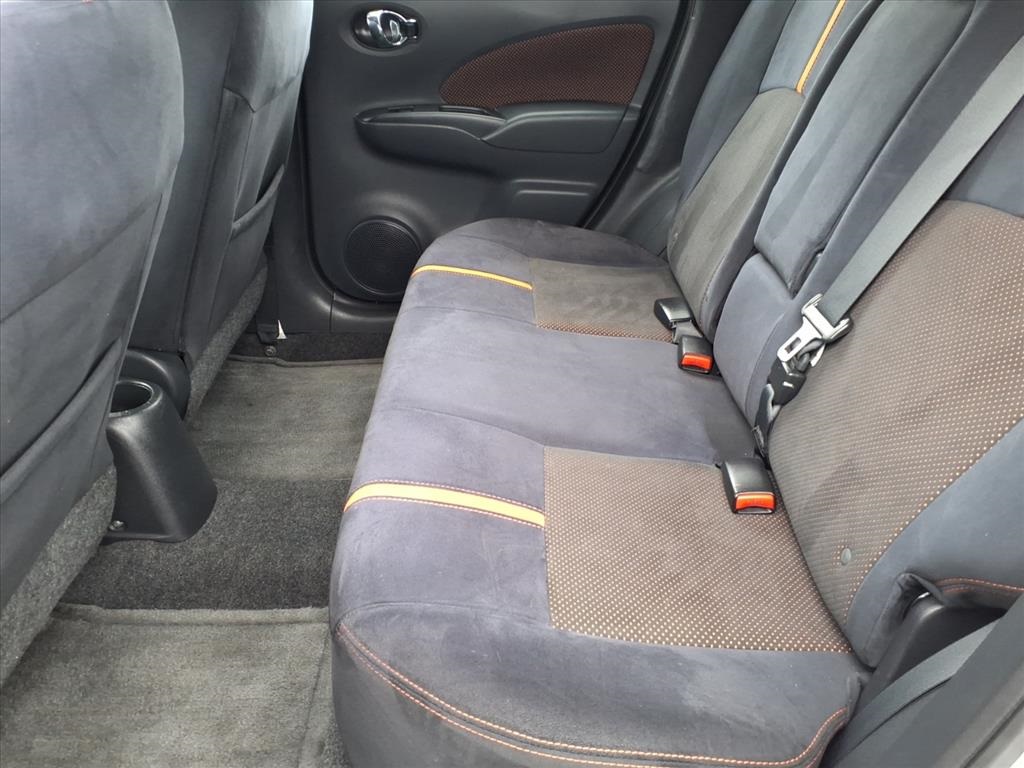 used 2015 Nissan Versa Note car, priced at $6,900