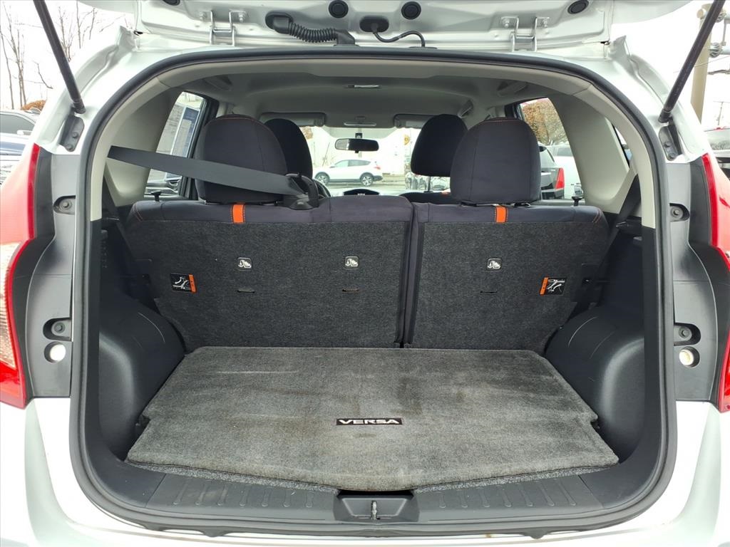 used 2015 Nissan Versa Note car, priced at $6,900