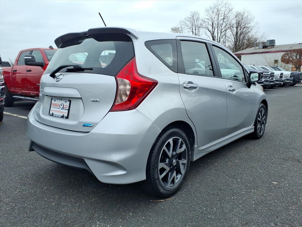 used 2015 Nissan Versa Note car, priced at $6,900