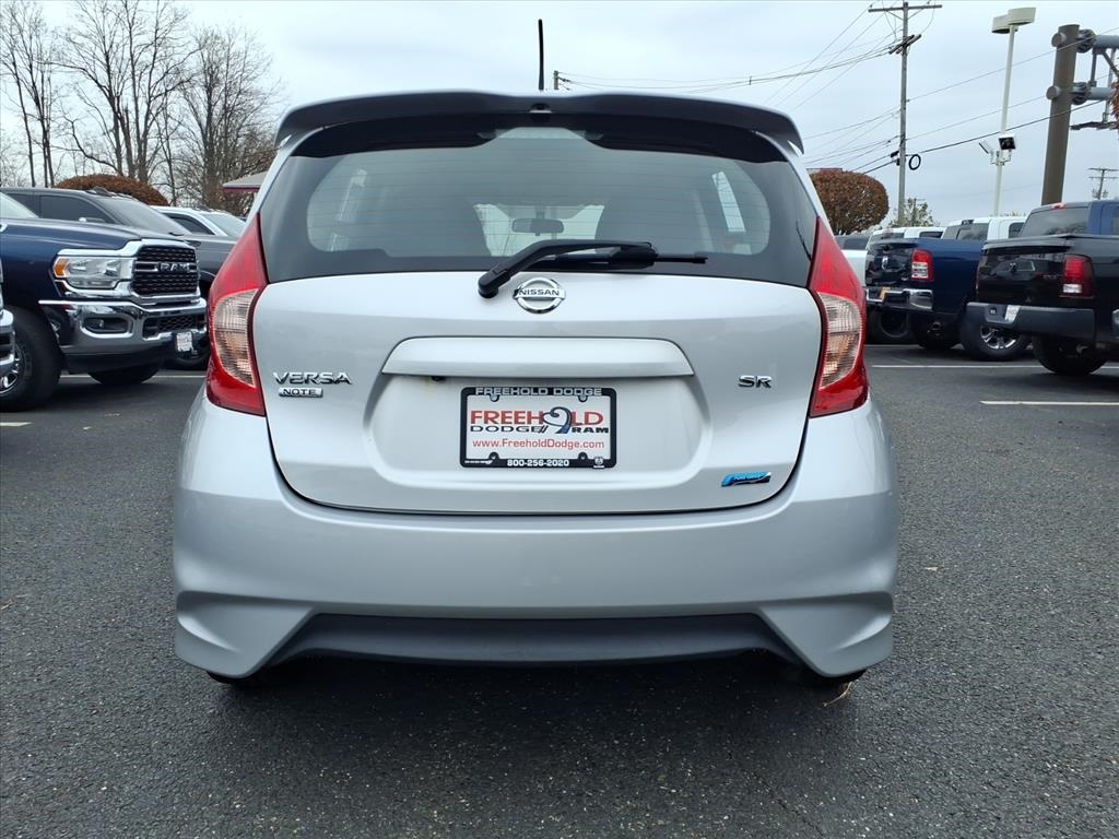 used 2015 Nissan Versa Note car, priced at $6,900