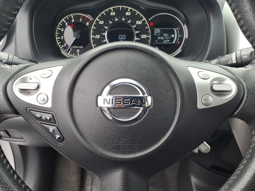 used 2015 Nissan Versa Note car, priced at $6,900