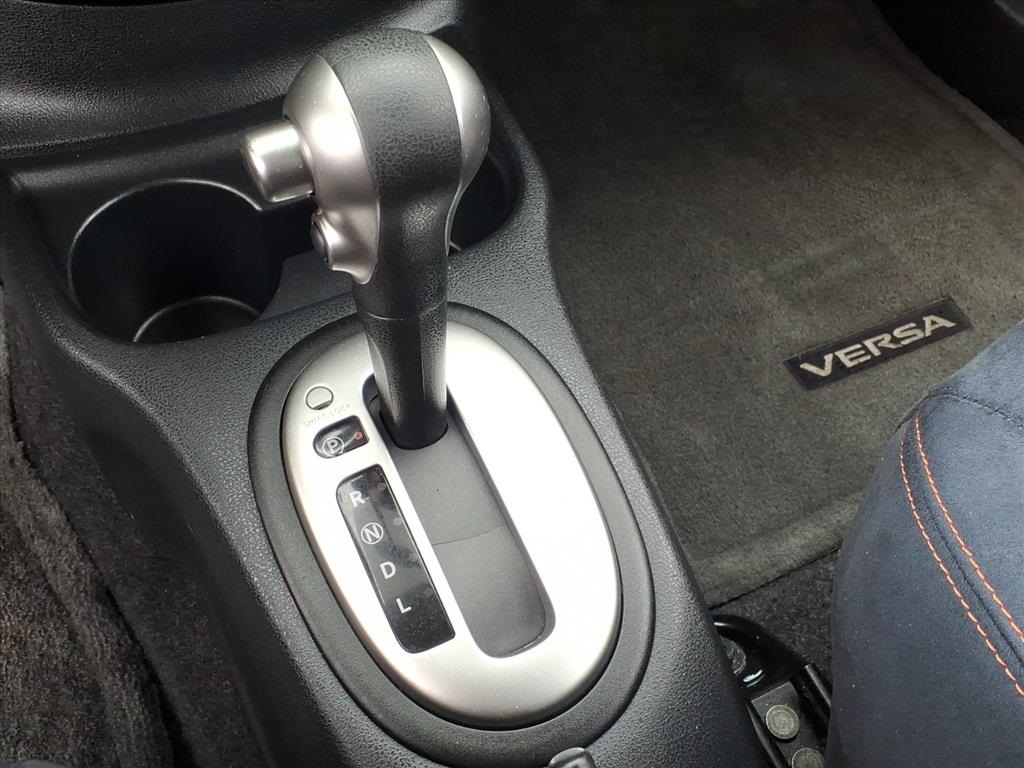 used 2015 Nissan Versa Note car, priced at $6,900
