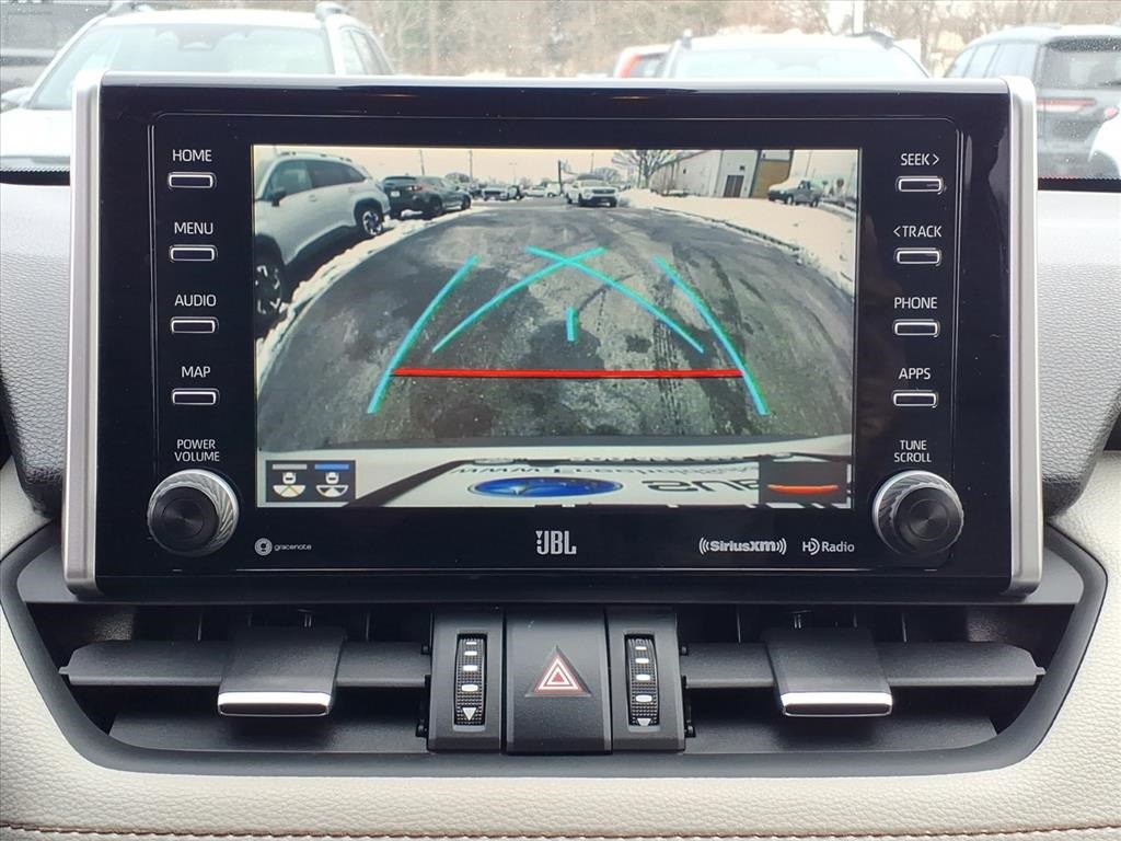 used 2019 Toyota RAV4 car, priced at $19,900