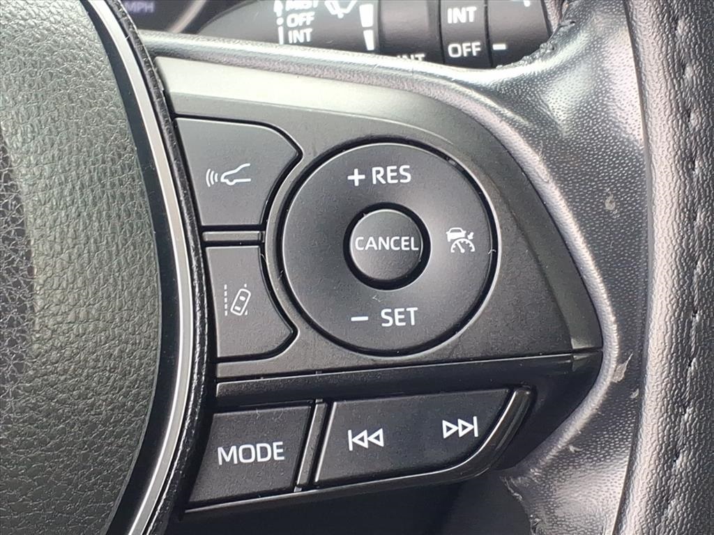 used 2019 Toyota RAV4 car, priced at $19,900