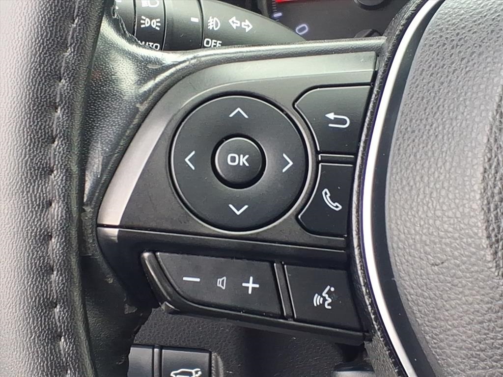 used 2019 Toyota RAV4 car, priced at $19,900