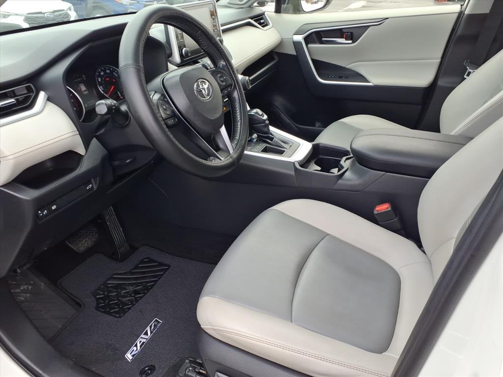 used 2019 Toyota RAV4 car, priced at $19,900