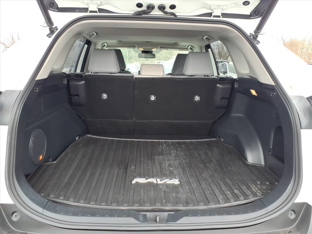 used 2019 Toyota RAV4 car, priced at $19,900