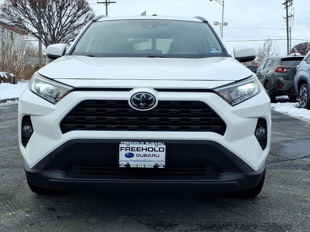 used 2019 Toyota RAV4 car, priced at $19,900