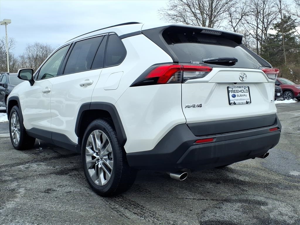used 2019 Toyota RAV4 car, priced at $19,900