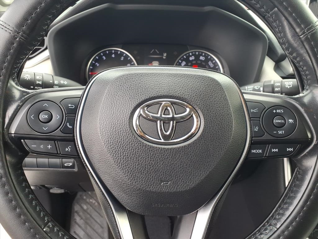 used 2019 Toyota RAV4 car, priced at $19,900