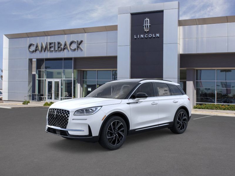 new 2026 Lincoln Corsair car, priced at $55,385