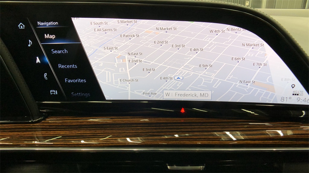 2021 Cadillac Escalade - 337256