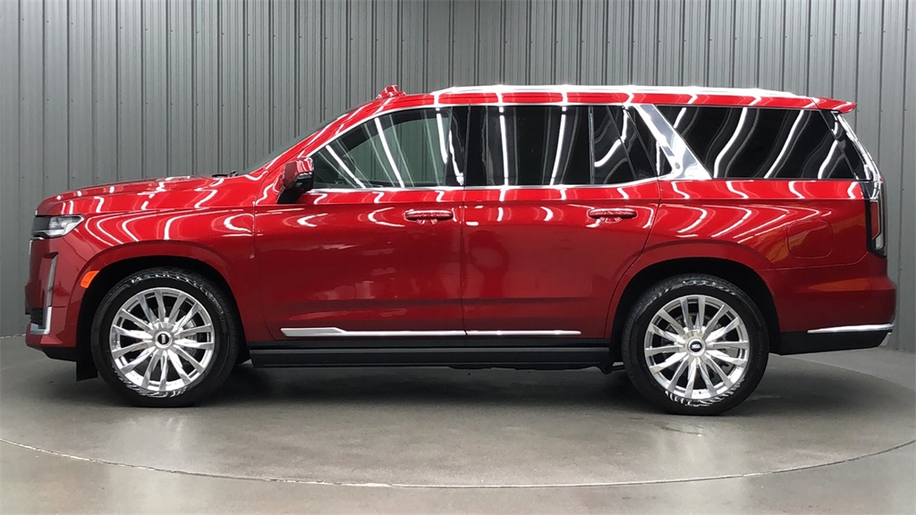 2021 Cadillac Escalade - 337256