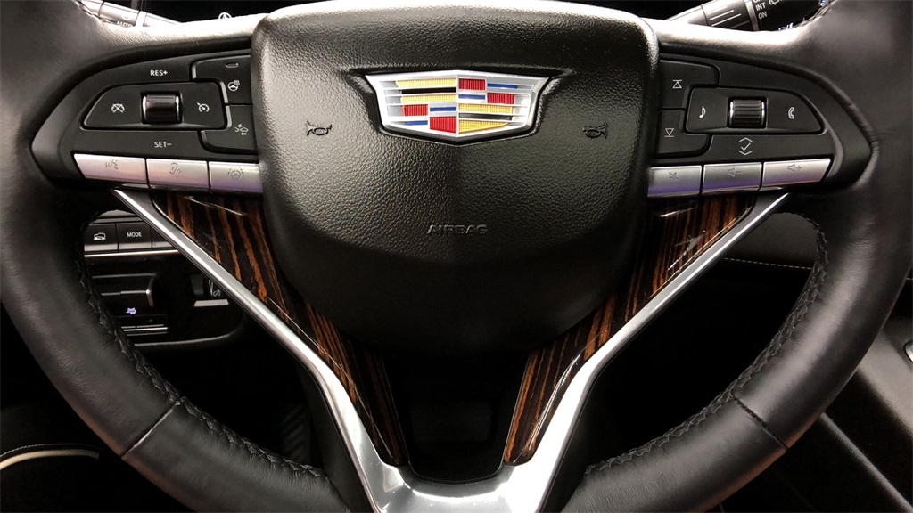 2021 Cadillac Escalade - 337256