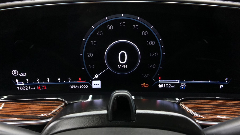 2021 Cadillac Escalade - 337256
