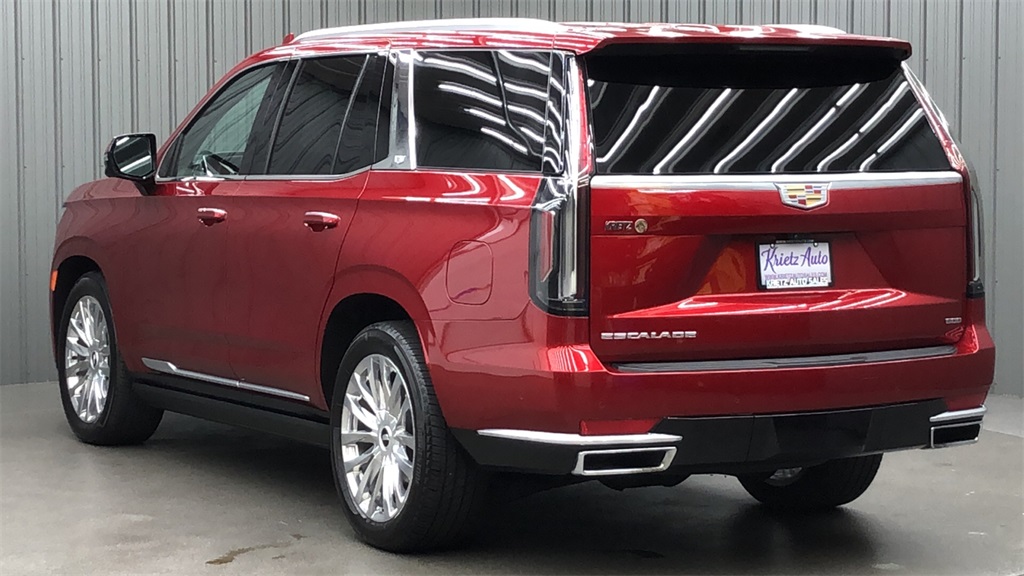 2021 Cadillac Escalade - 337256