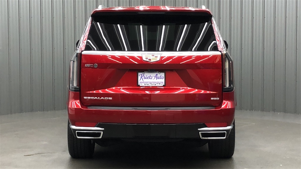 2021 Cadillac Escalade - 337256
