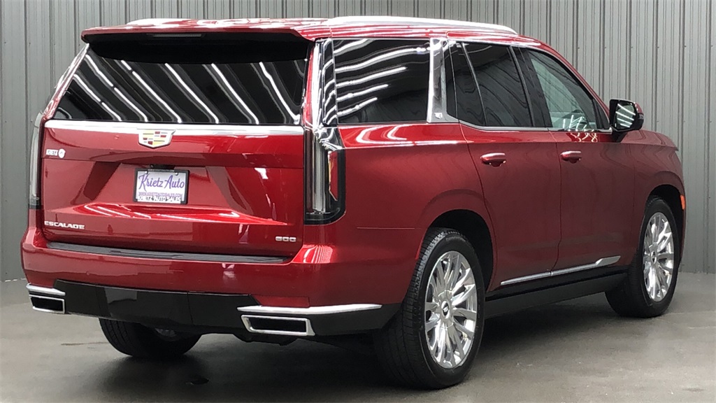 2021 Cadillac Escalade - 337256