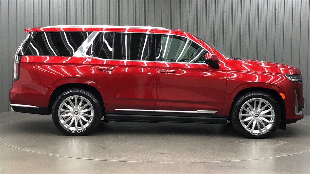 2021 Cadillac Escalade - 337256