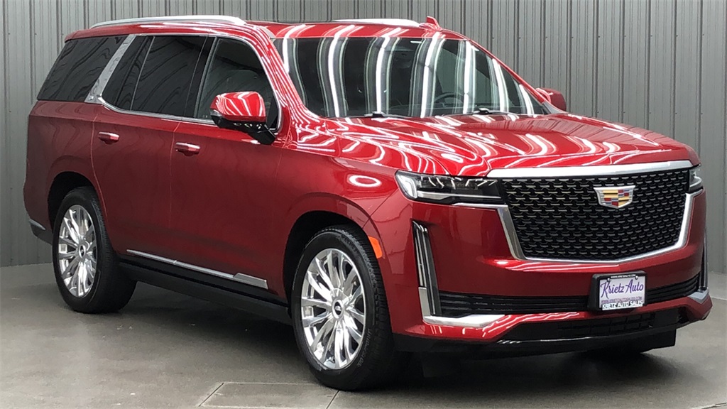 2021 Cadillac Escalade - 337256