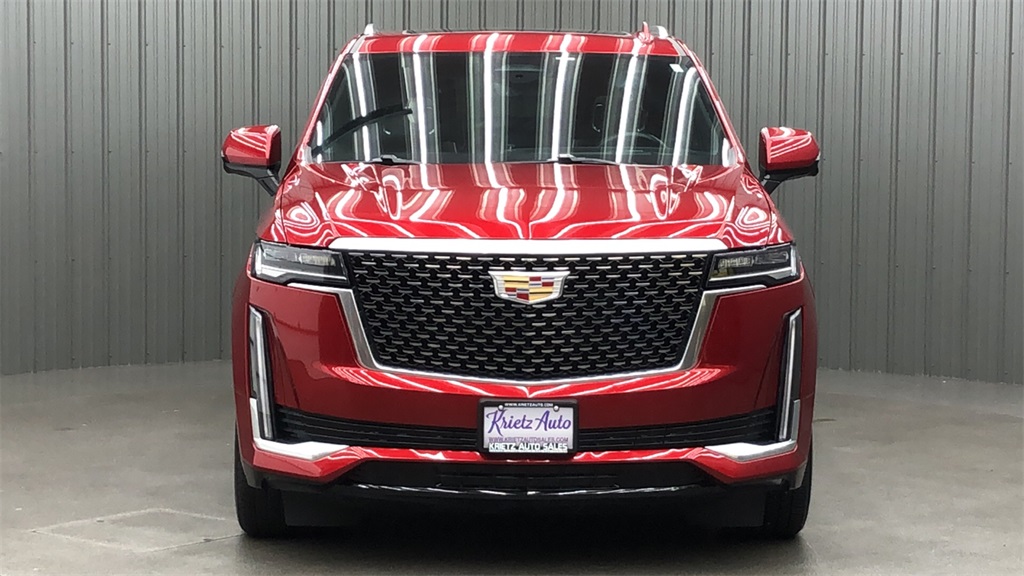 2021 Cadillac Escalade - 337256